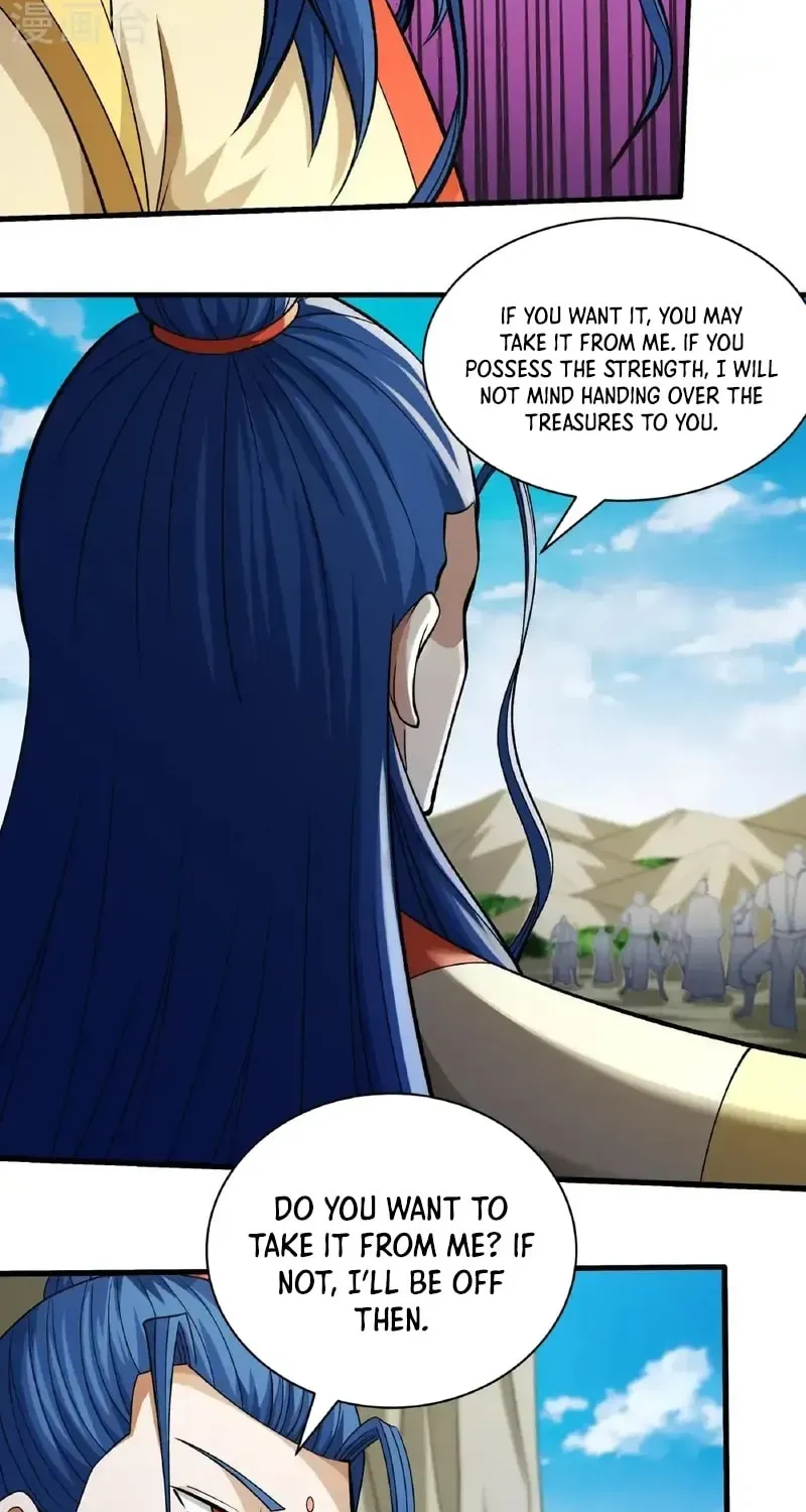 God of Martial Arts — Chapter 944 — page 19