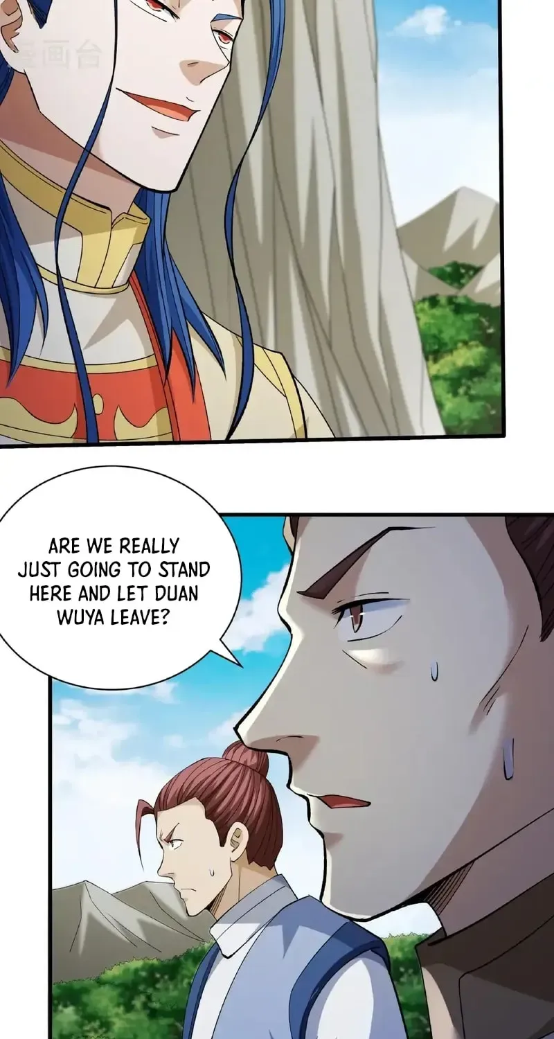 God of Martial Arts — Chapter 944 — page 20