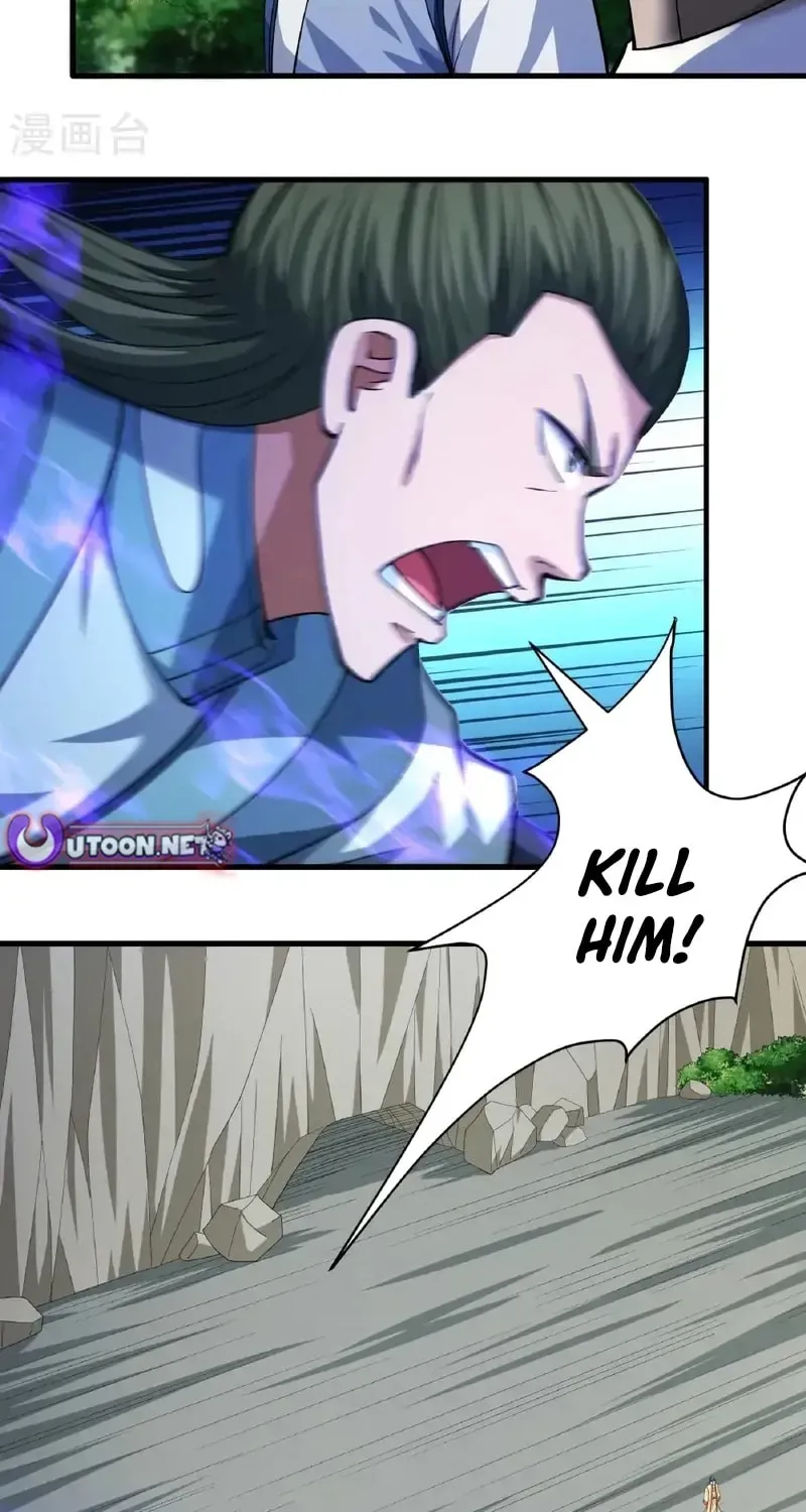 God of Martial Arts — Chapter 944 — page 21