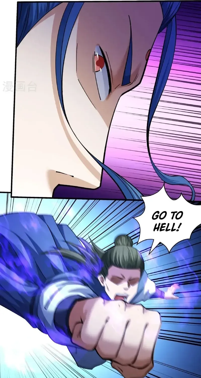 God of Martial Arts — Chapter 944 — page 23