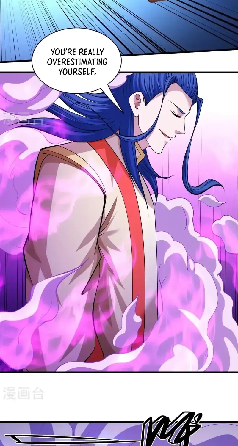God of Martial Arts — Chapter 944 — page 24