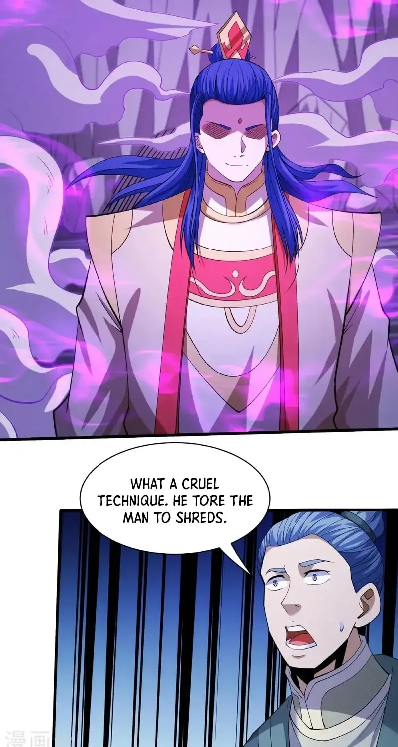 God of Martial Arts — Chapter 944 — page 27