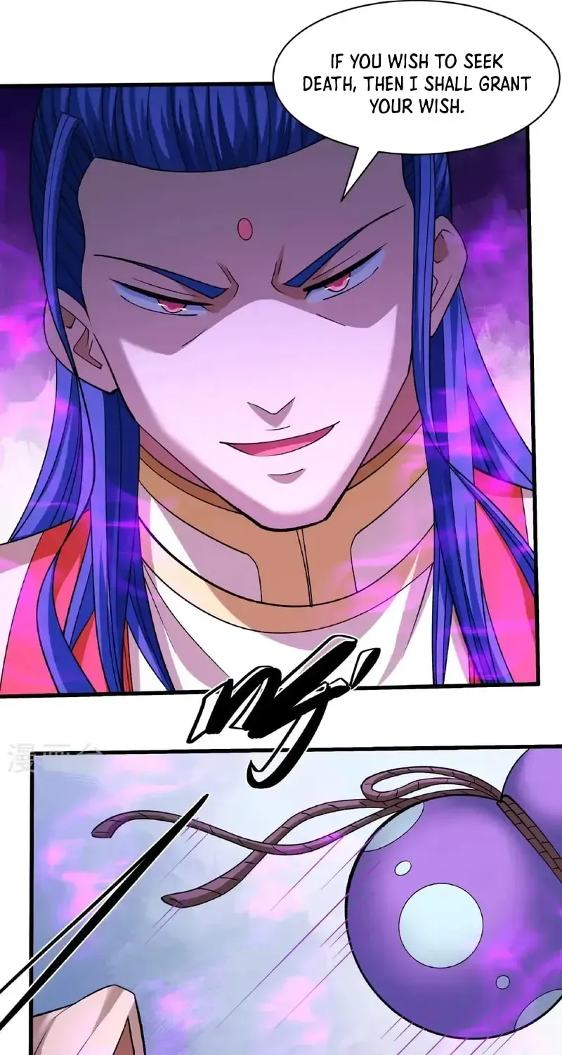 God of Martial Arts — Chapter 944 — page 29