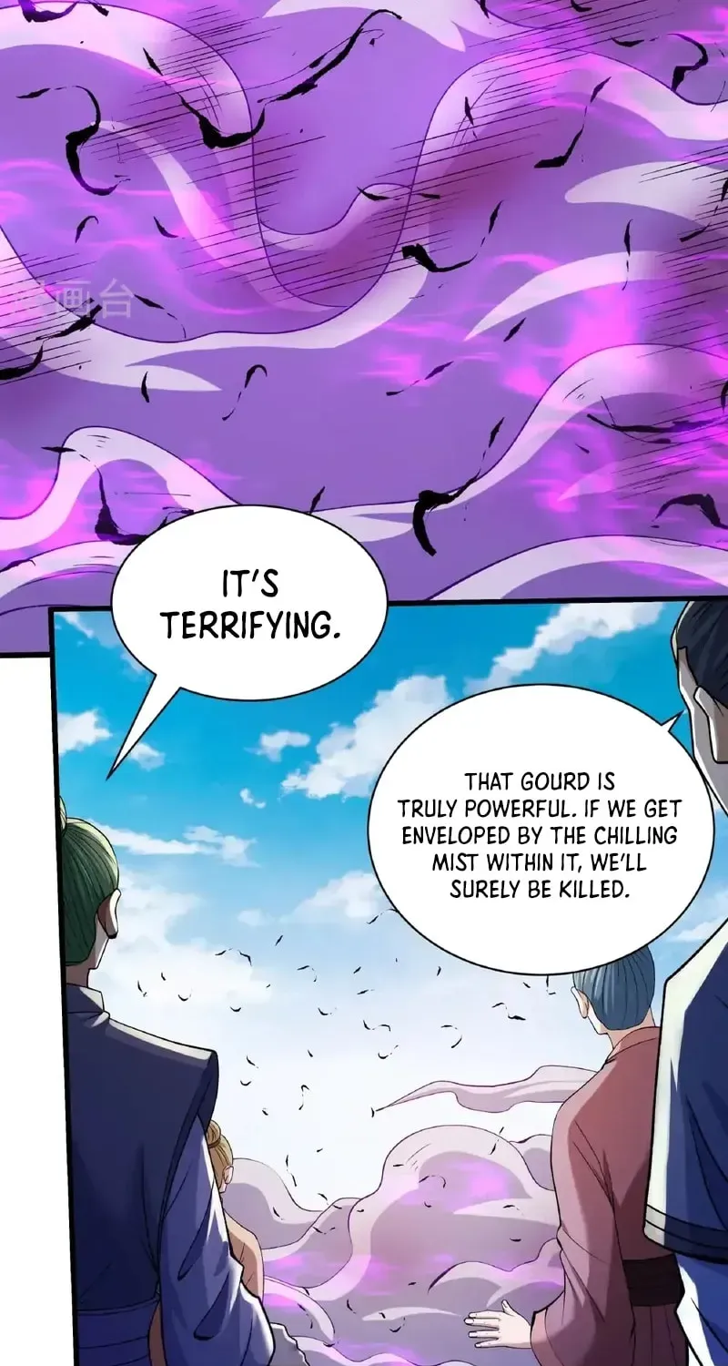God of Martial Arts — Chapter 945 — page 4