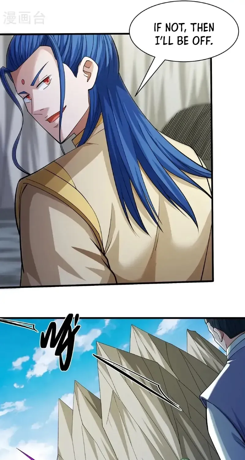 God of Martial Arts — Chapter 945 — page 7