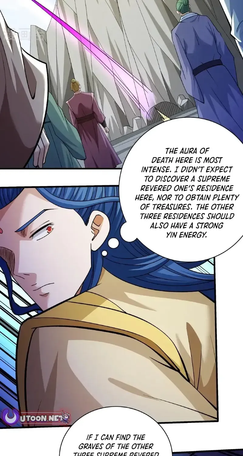 God of Martial Arts — Chapter 945 — page 8