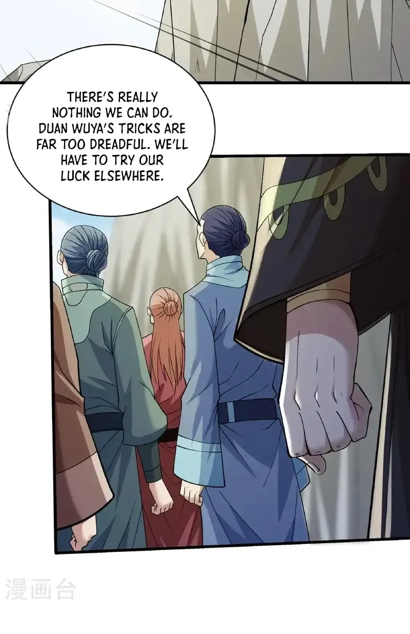 God of Martial Arts — Chapter 945 — page 10