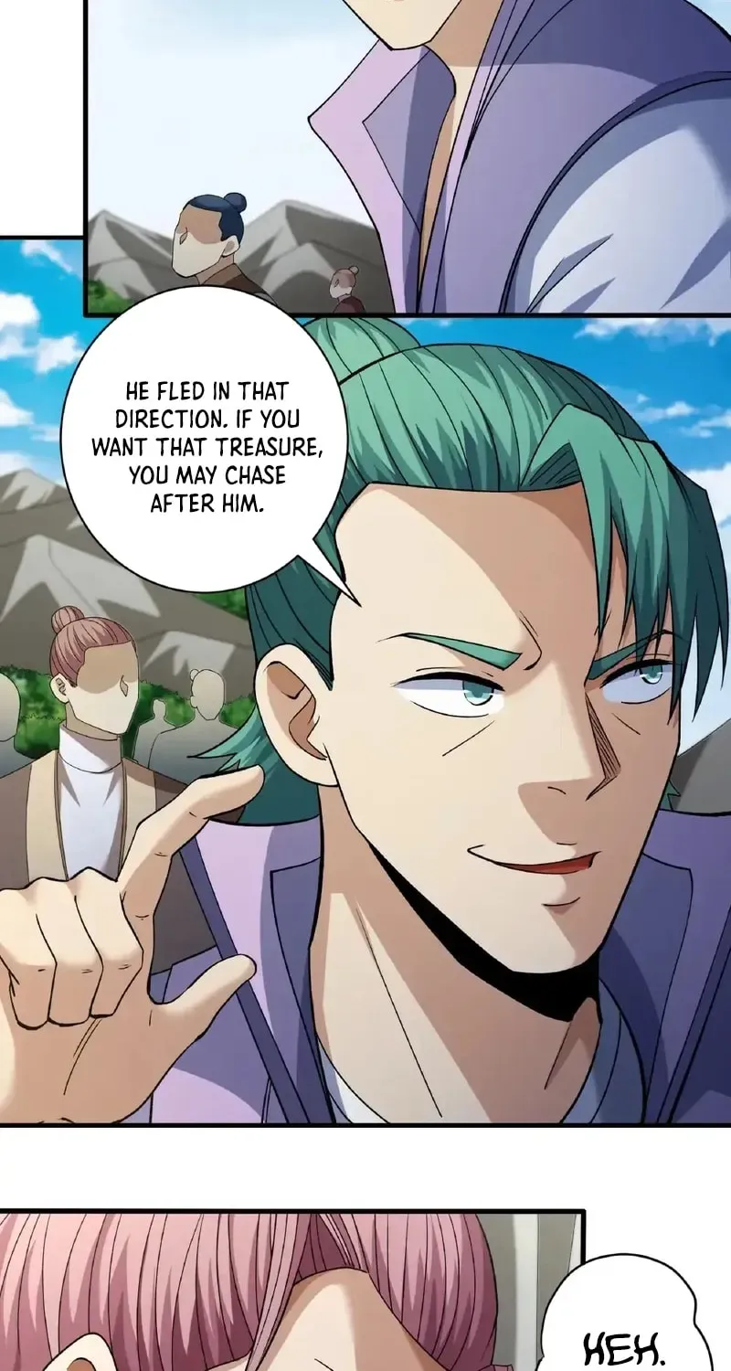 God of Martial Arts — Chapter 945 — page 12