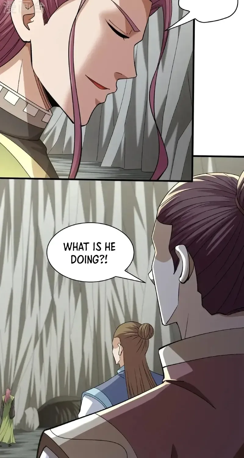 God of Martial Arts — Chapter 945 — page 13