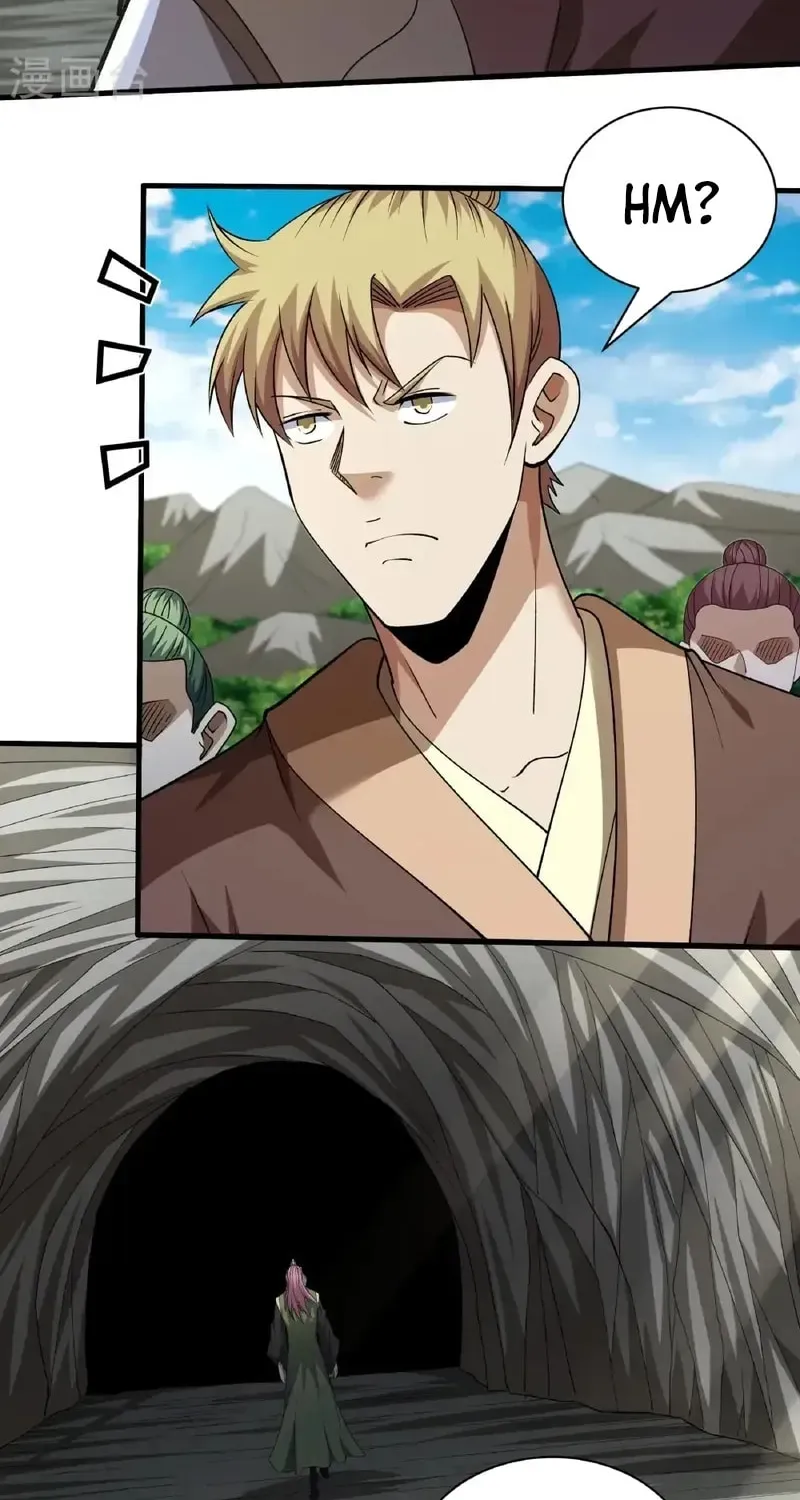 God of Martial Arts — Chapter 945 — page 14