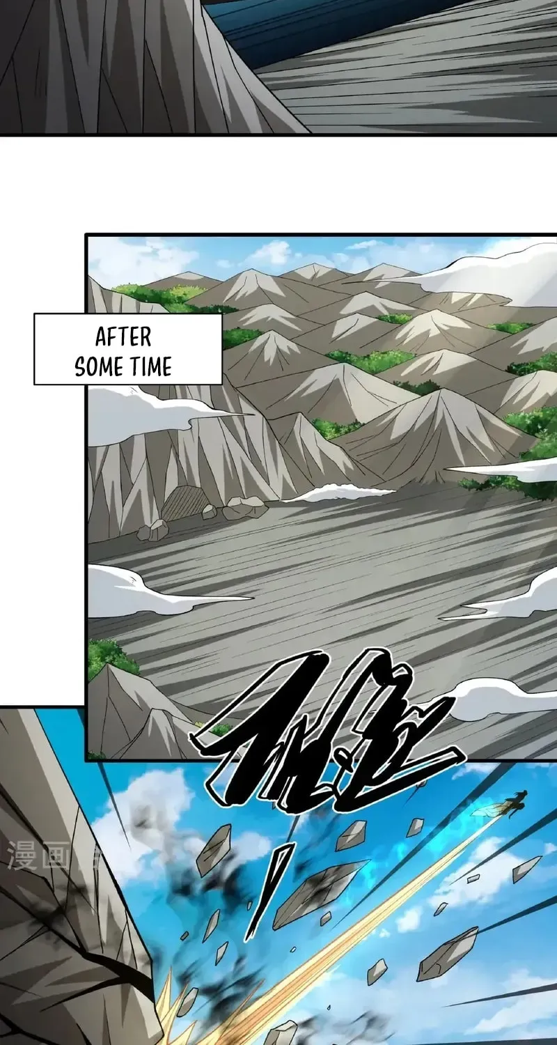 God of Martial Arts — Chapter 945 — page 17