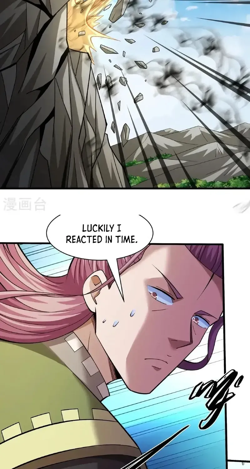 God of Martial Arts — Chapter 945 — page 18