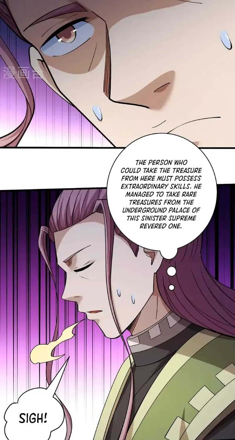 God of Martial Arts — Chapter 945 — page 21