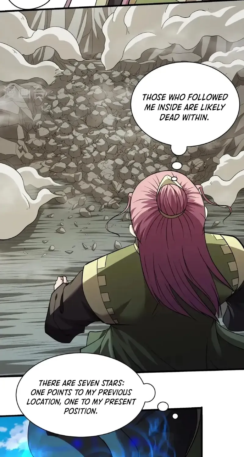 God of Martial Arts — Chapter 945 — page 22