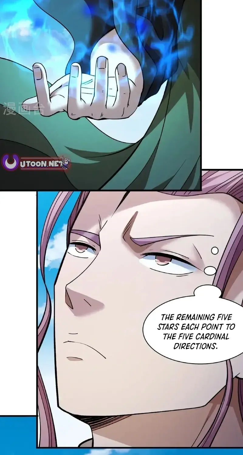 God of Martial Arts — Chapter 945 — page 23