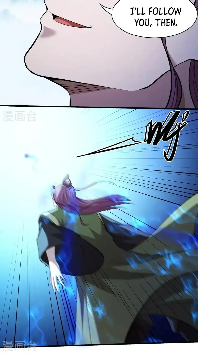 God of Martial Arts — Chapter 945 — page 25