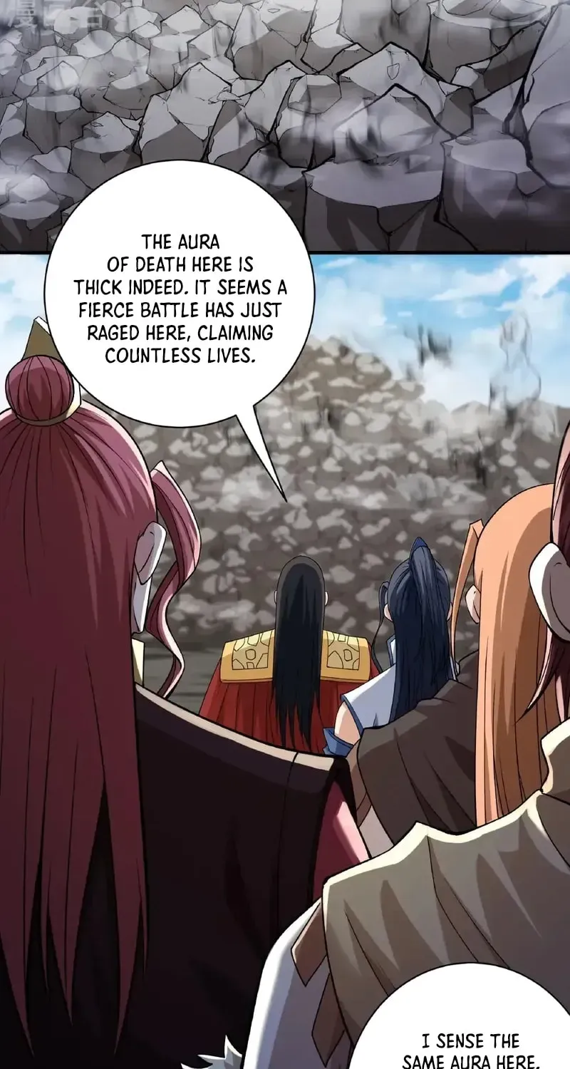 God of Martial Arts — Chapter 945 — page 27