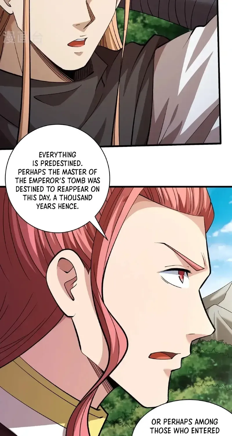 God of Martial Arts — Chapter 945 — page 29
