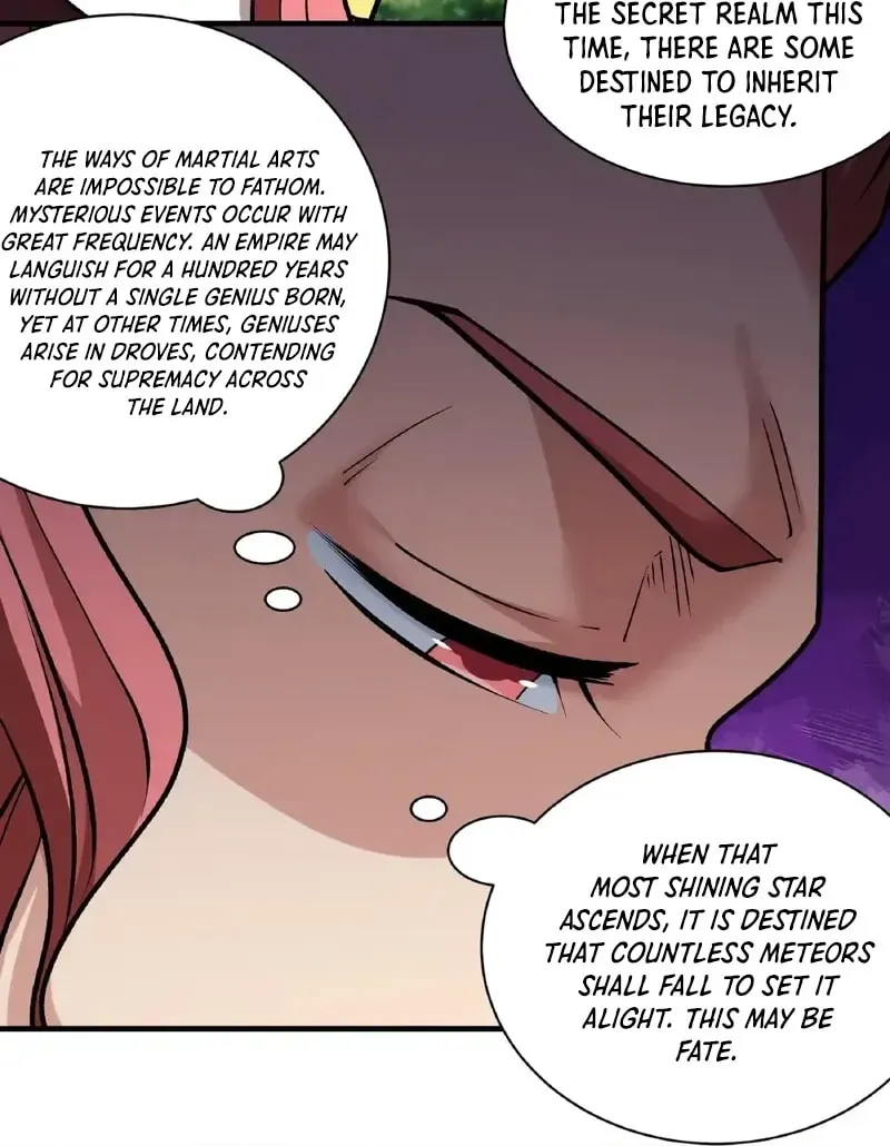 God of Martial Arts — Chapter 945 — page 30