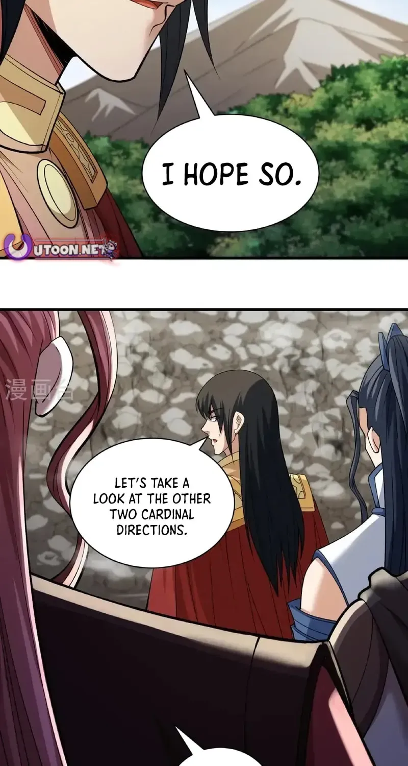 God of Martial Arts — Chapter 945 — page 32