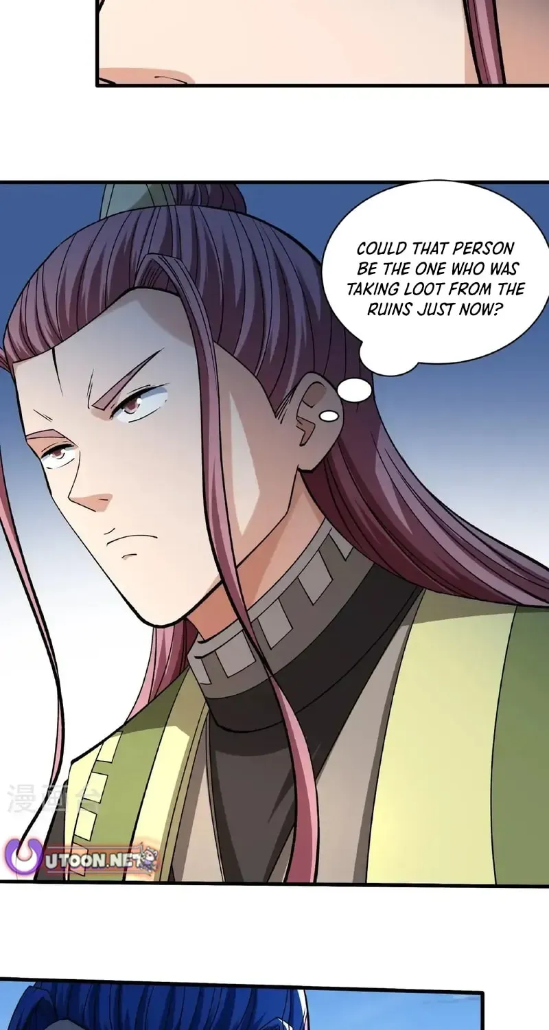 God of Martial Arts — Chapter 946 — page 7