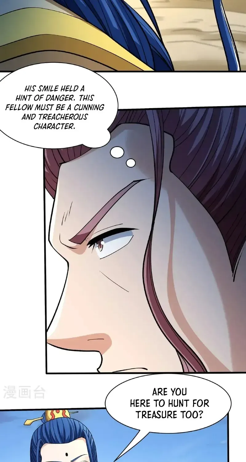 God of Martial Arts — Chapter 946 — page 9