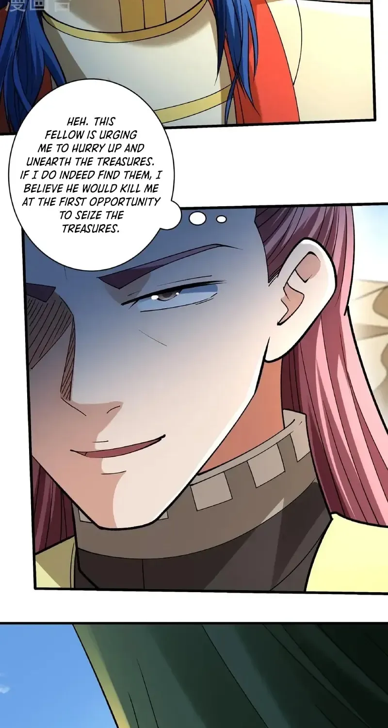 God of Martial Arts — Chapter 946 — page 12
