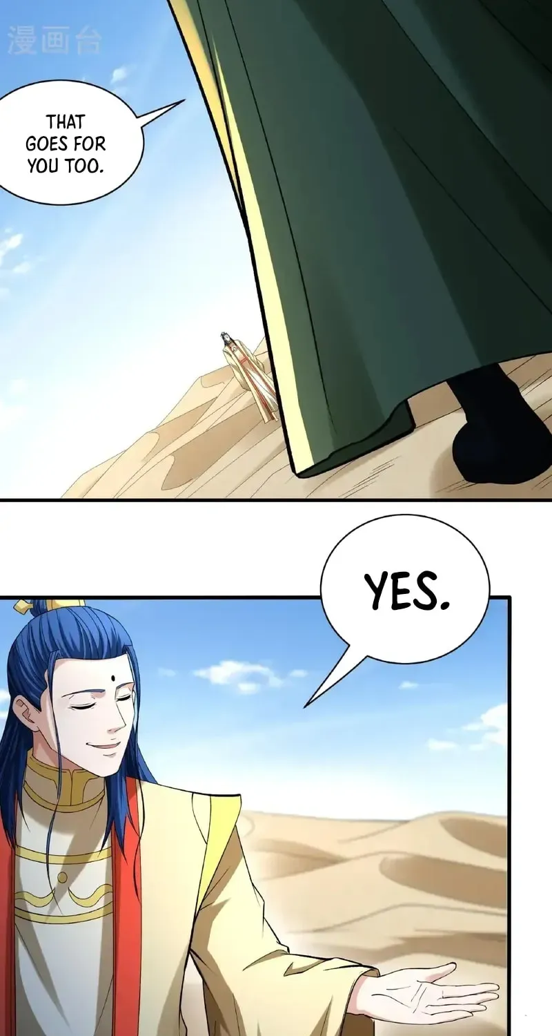 God of Martial Arts — Chapter 946 — page 13