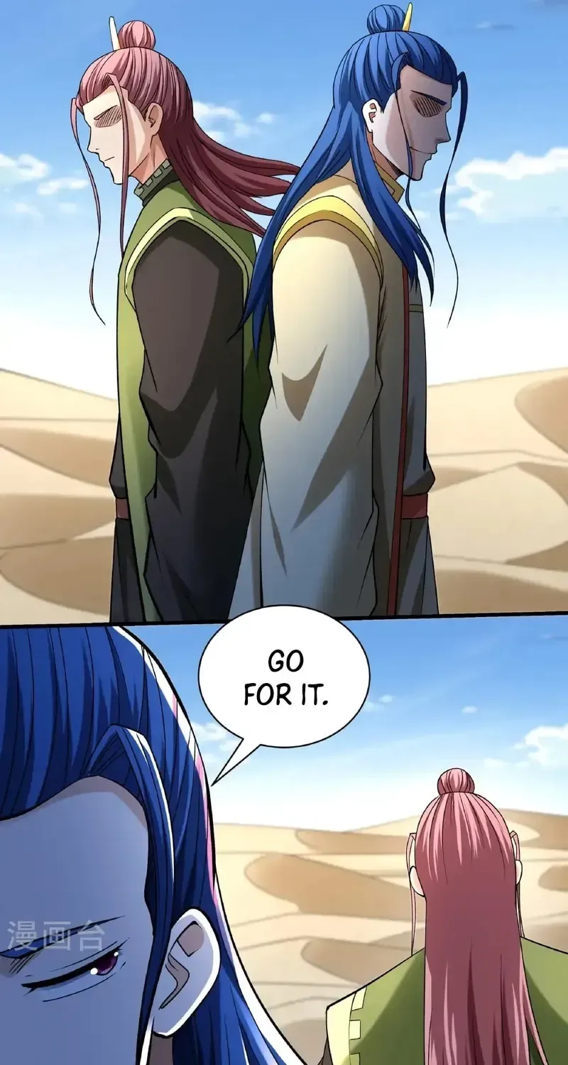 God of Martial Arts — Chapter 946 — page 16