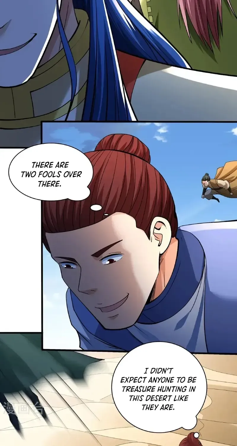 God of Martial Arts — Chapter 946 — page 17