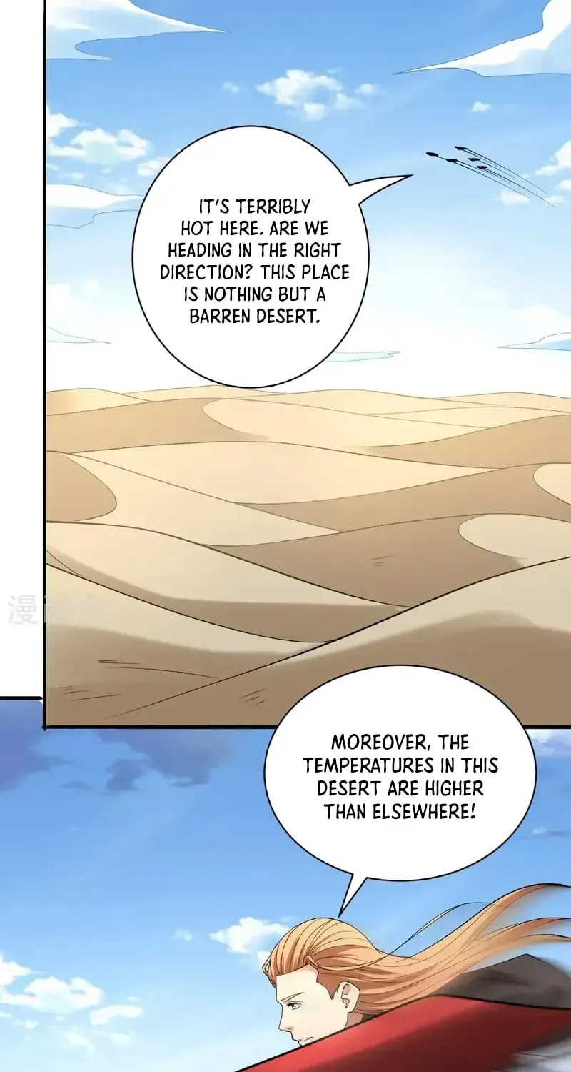 God of Martial Arts — Chapter 946 — page 19