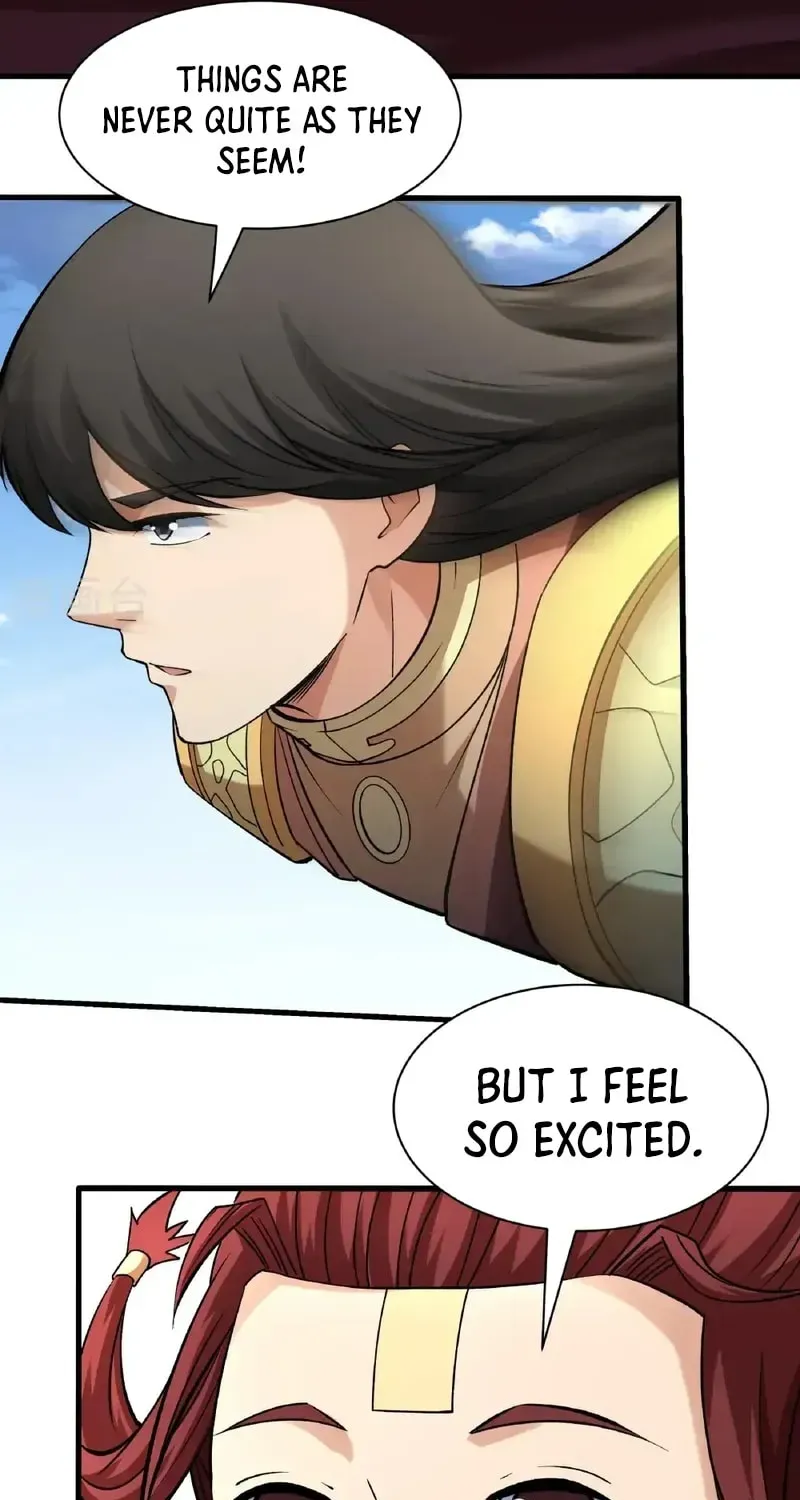 God of Martial Arts — Chapter 946 — page 21