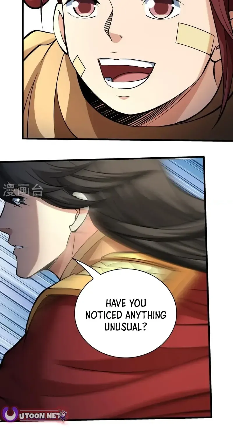 God of Martial Arts — Chapter 946 — page 22
