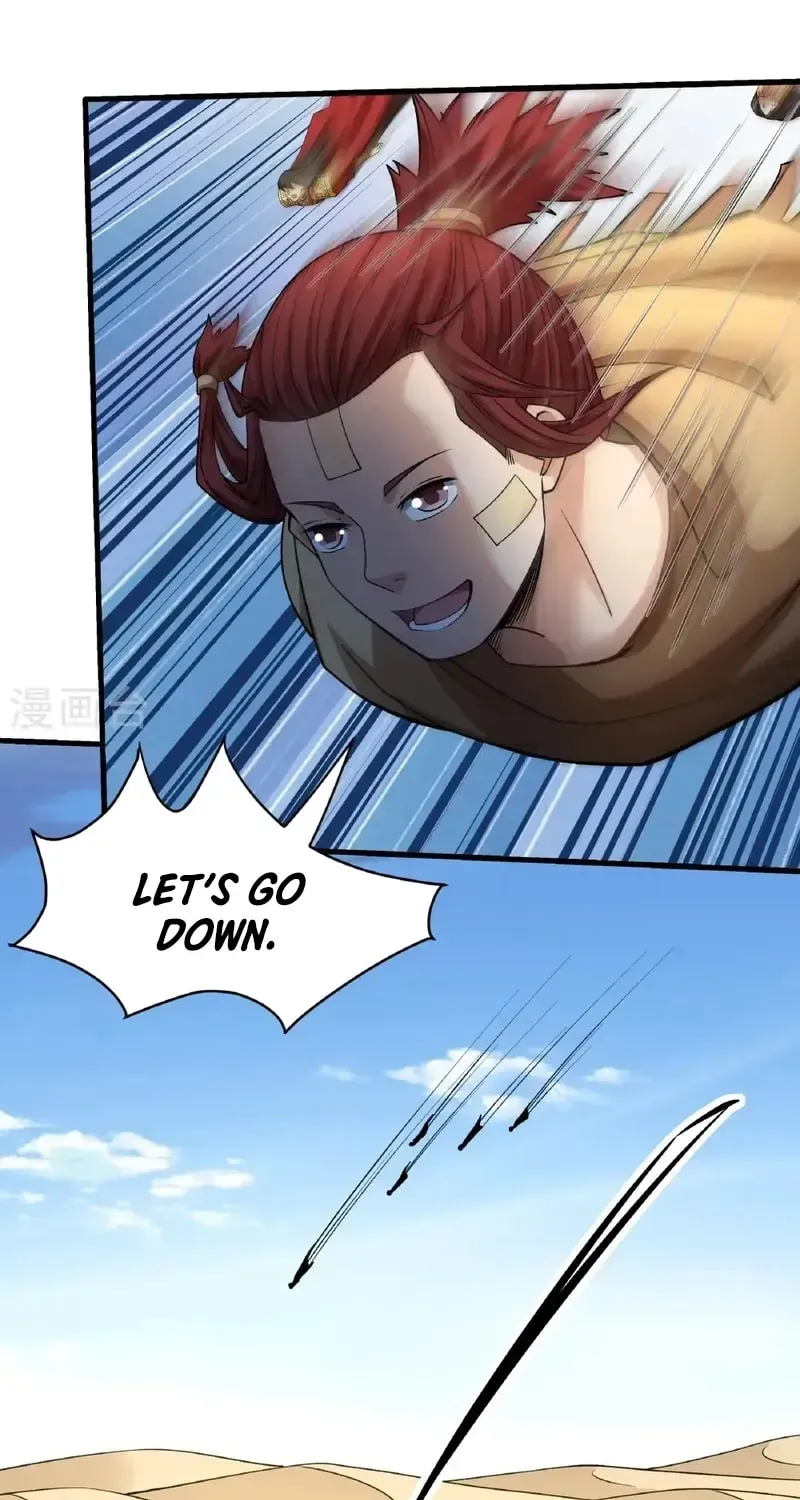 God of Martial Arts — Chapter 946 — page 23