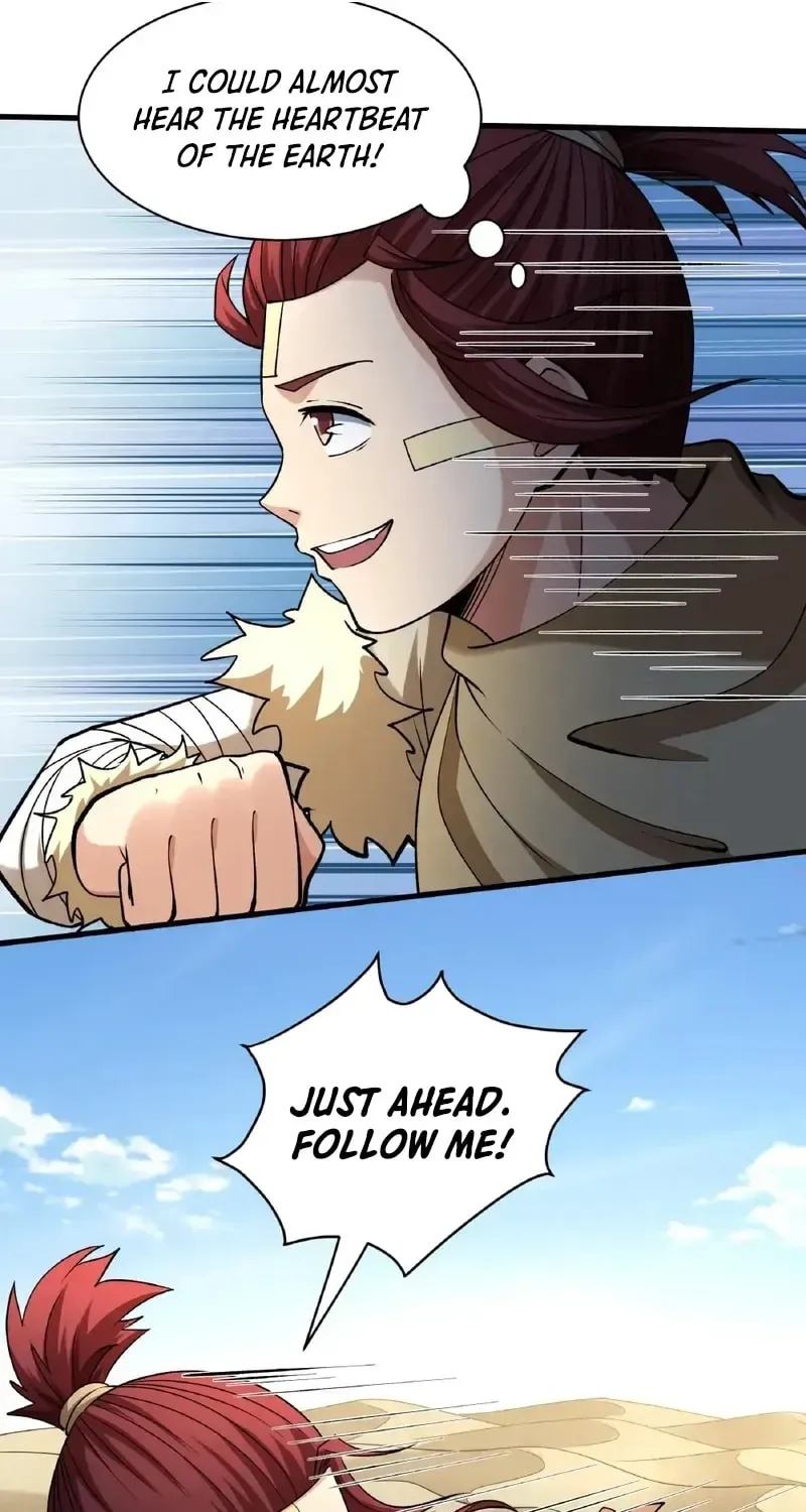 God of Martial Arts — Chapter 946 — page 27