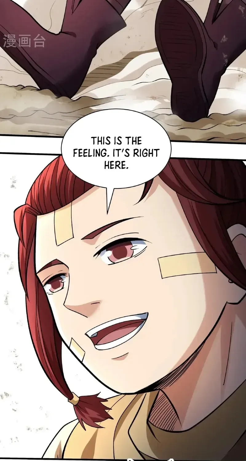 God of Martial Arts — Chapter 946 — page 30