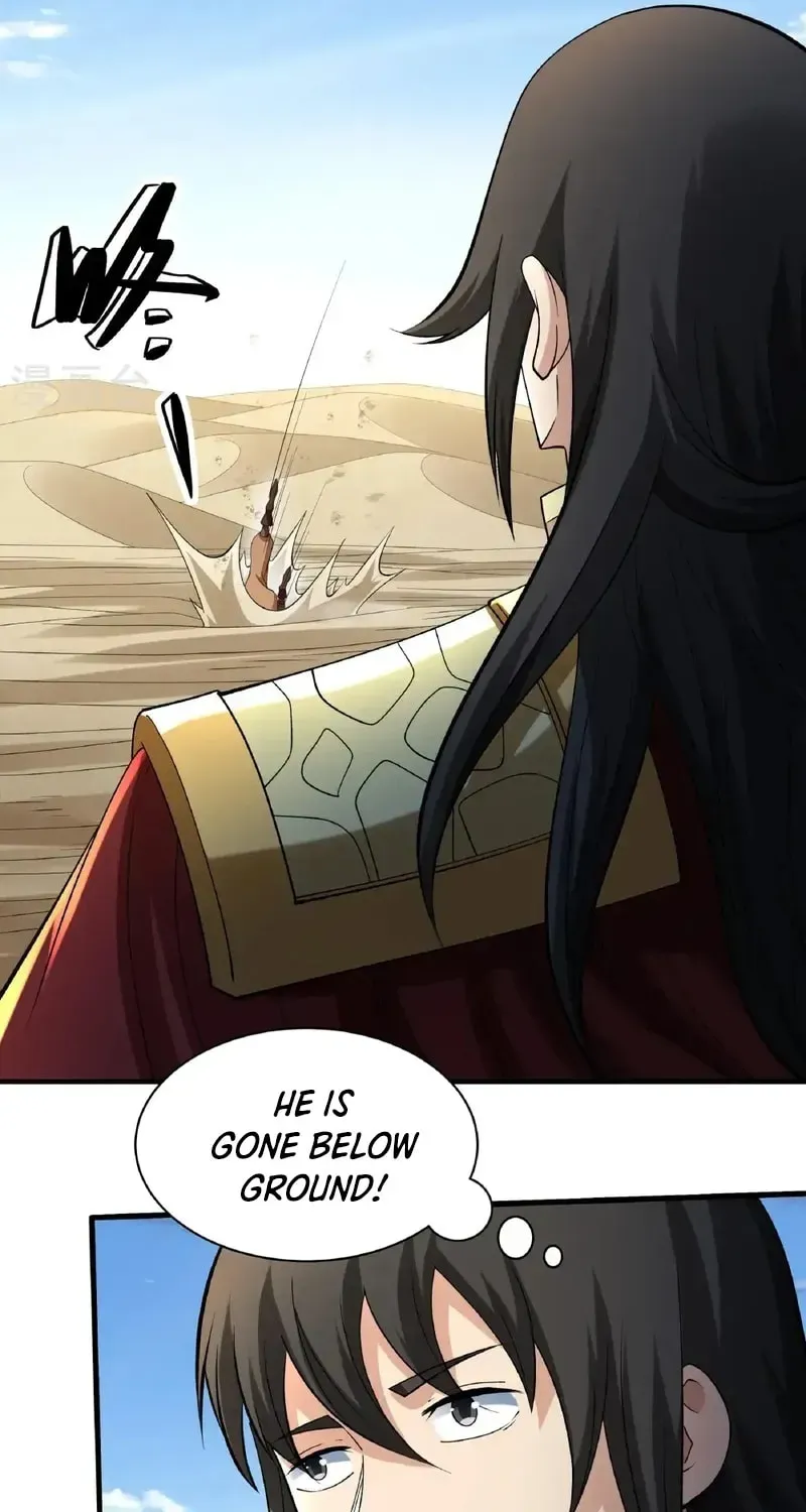 God of Martial Arts — Chapter 946 — page 32