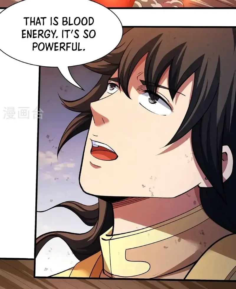 God of Martial Arts — Chapter 947 — page 5