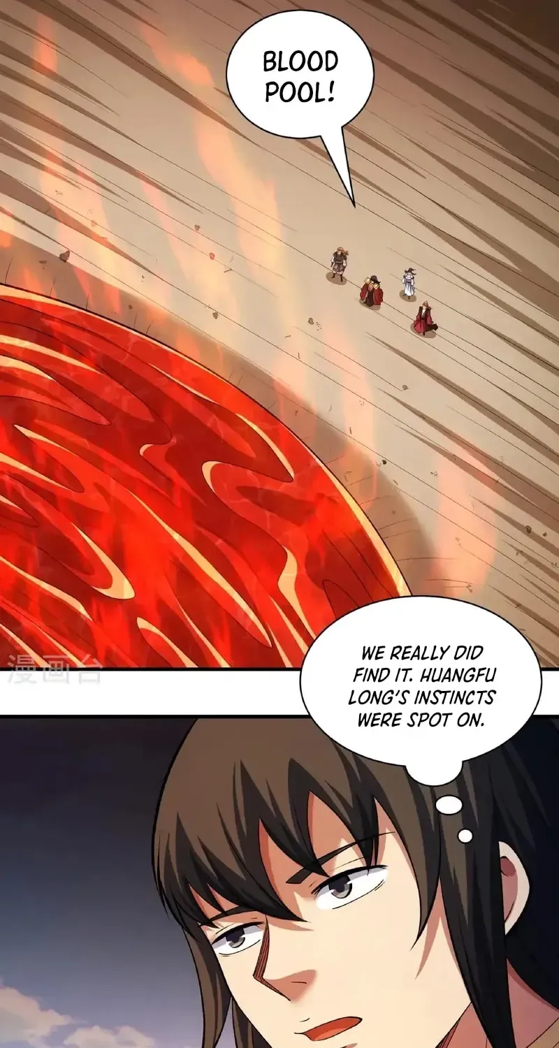 God of Martial Arts — Chapter 947 — page 6