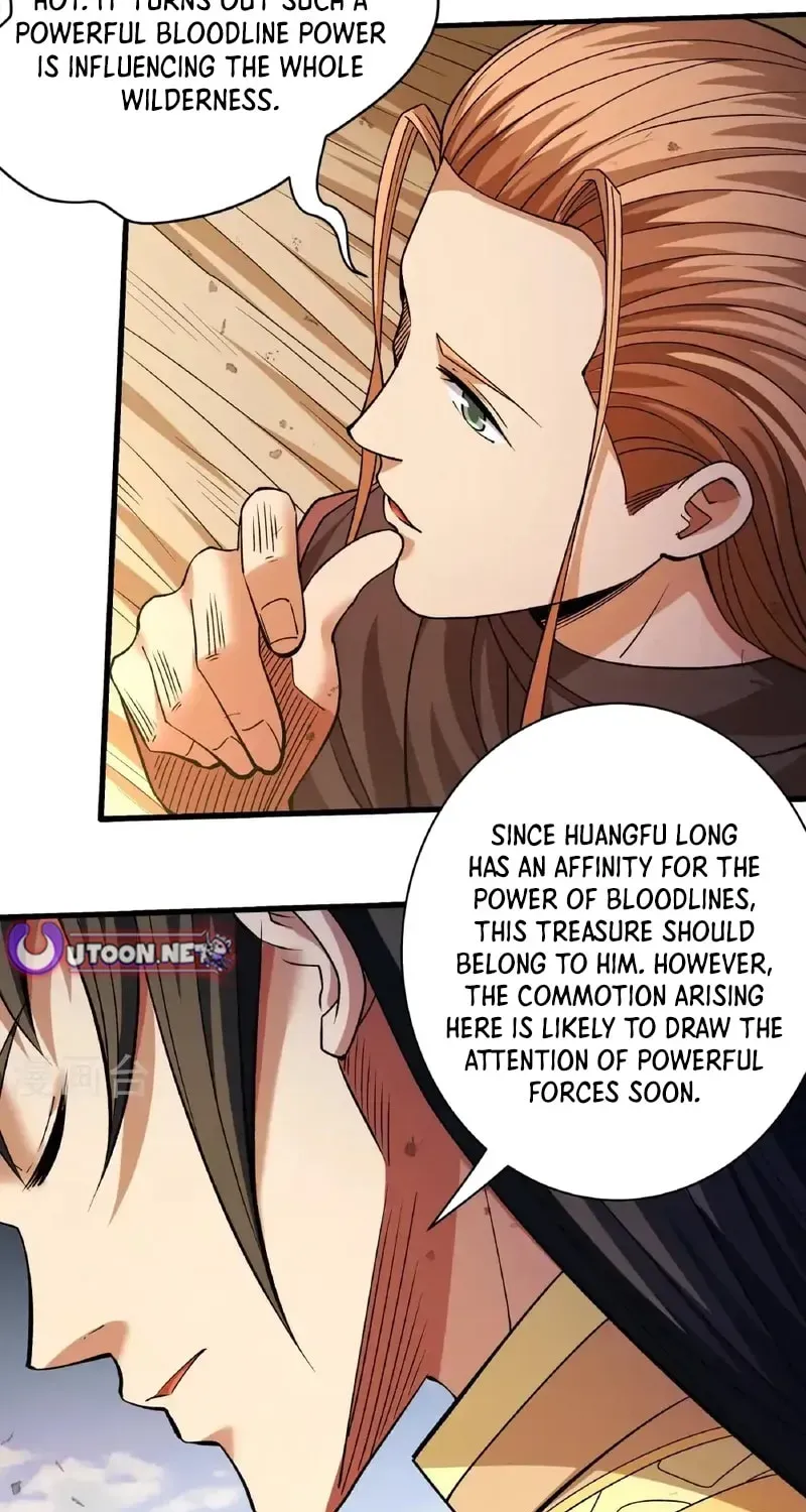 God of Martial Arts — Chapter 947 — page 8