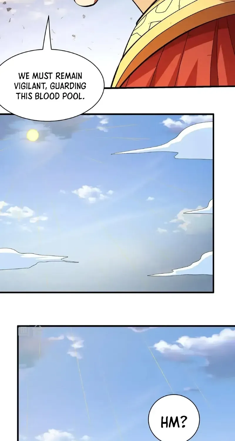 God of Martial Arts — Chapter 947 — page 9