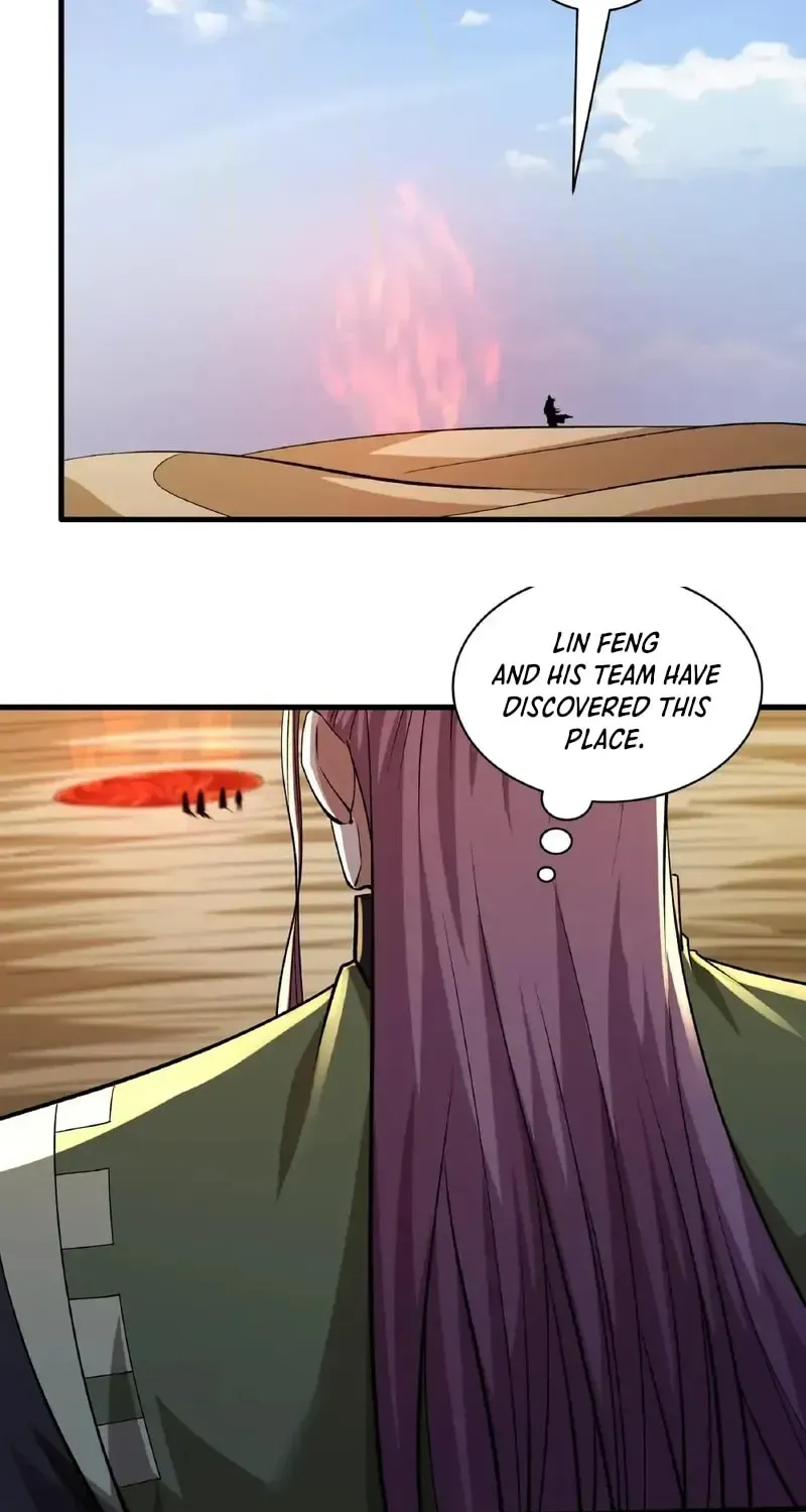 God of Martial Arts — Chapter 947 — page 10