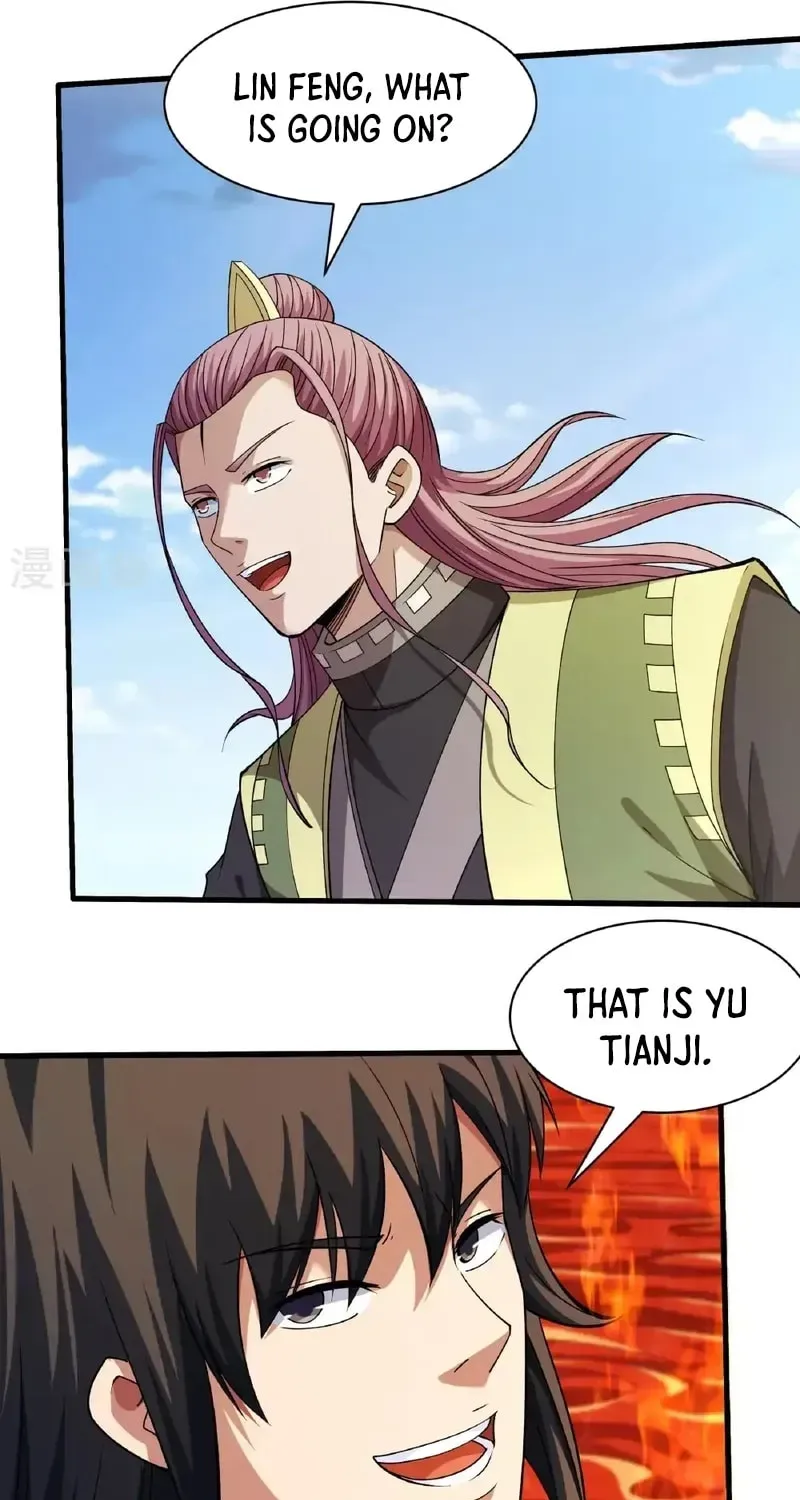God of Martial Arts — Chapter 947 — page 12