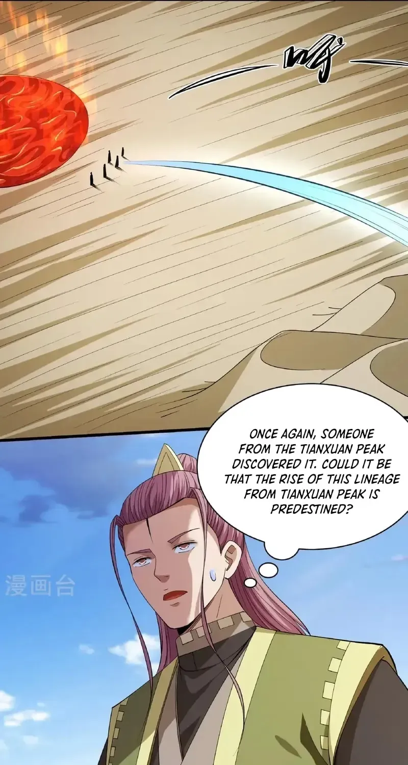 God of Martial Arts — Chapter 947 — page 15