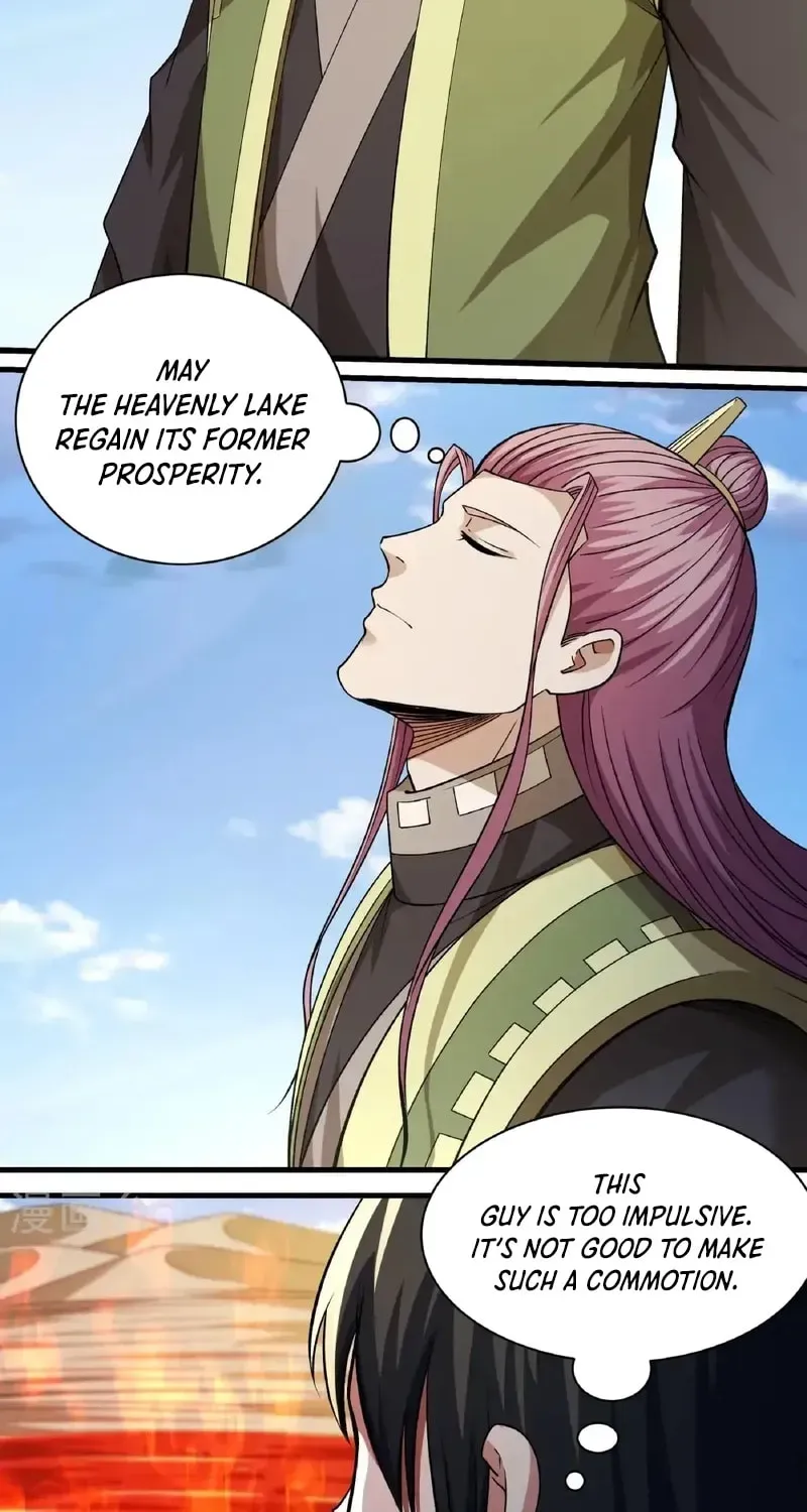 God of Martial Arts — Chapter 947 — page 16