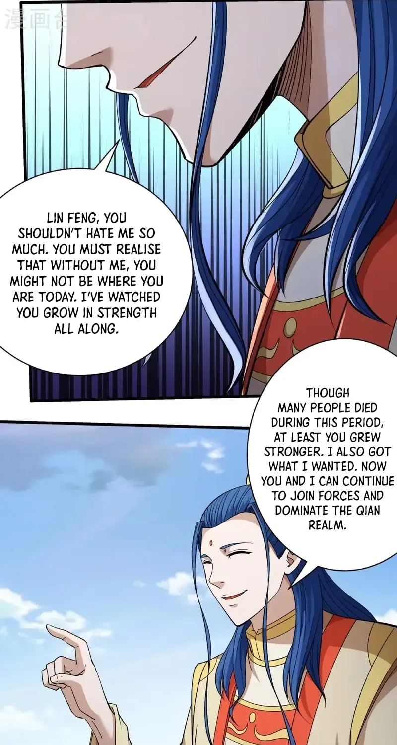 God of Martial Arts — Chapter 947 — page 23