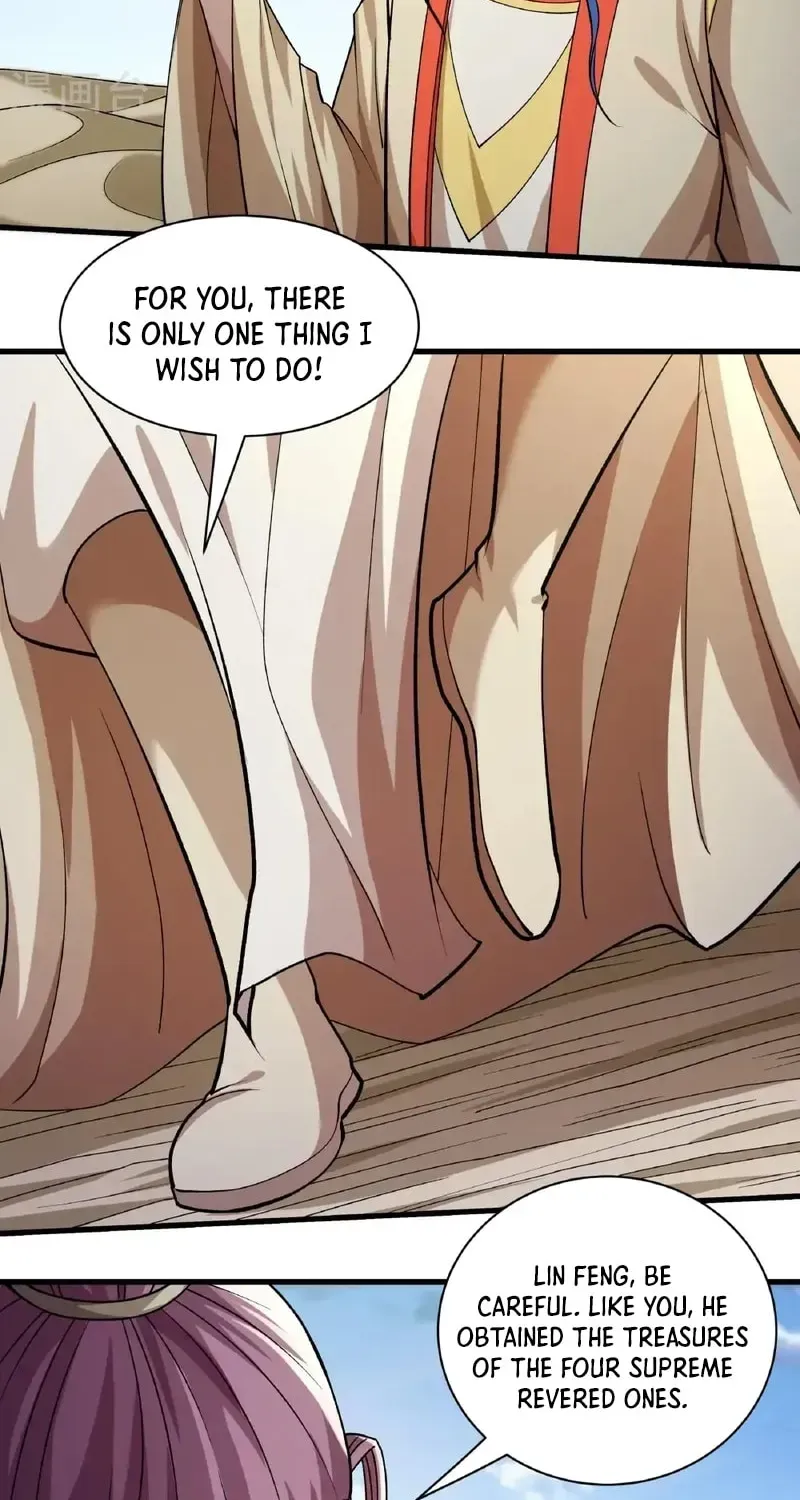 God of Martial Arts — Chapter 947 — page 24