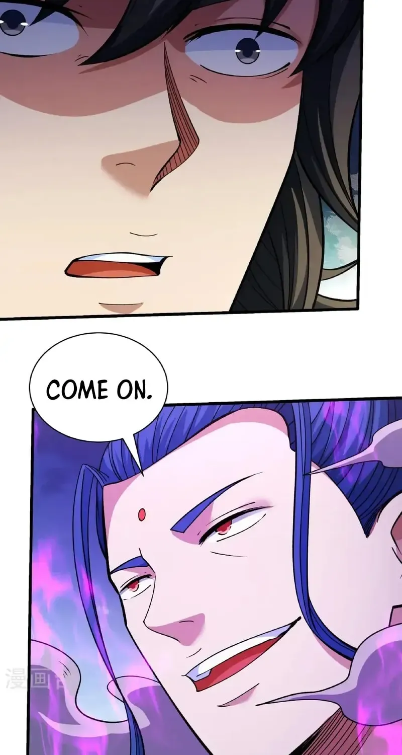 God of Martial Arts — Chapter 947 — page 29