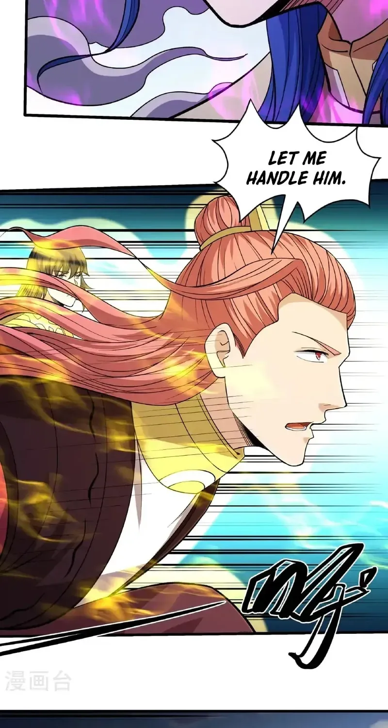God of Martial Arts — Chapter 947 — page 30