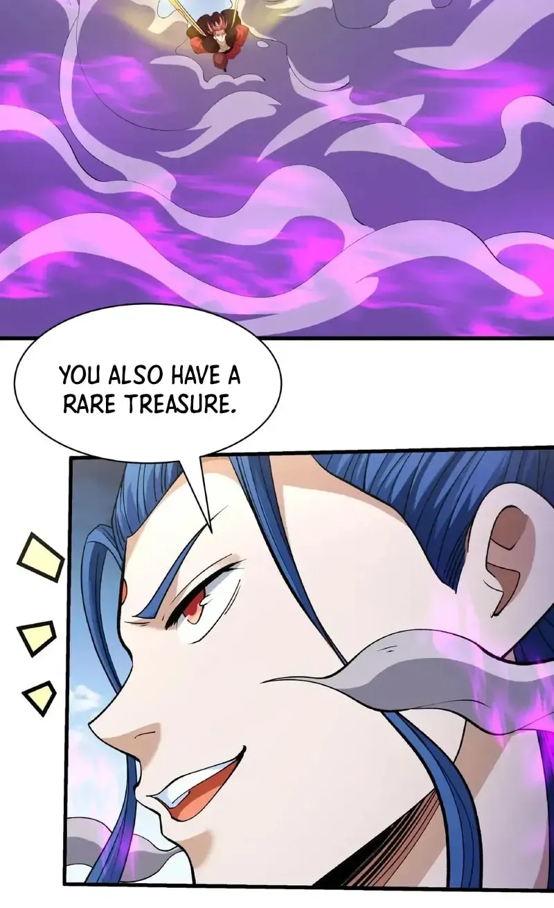 God of Martial Arts — Chapter 947 — page 32